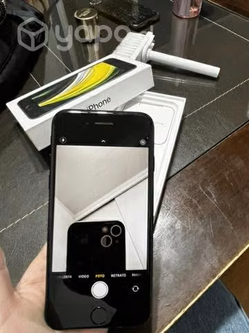 Iphone SE segunda generación
