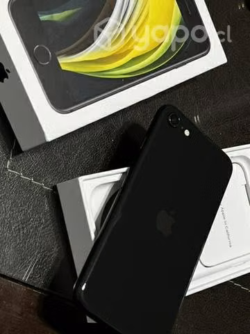 Iphone SE segunda generación