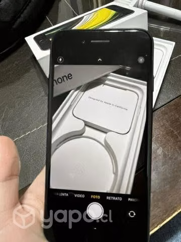 Iphone SE segunda generación