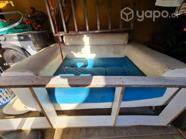 Sillon 2 cuerpos