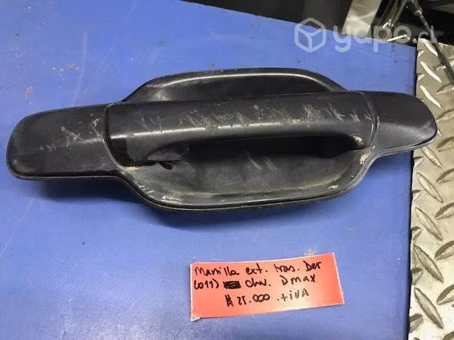 Manilla Ext tras der (011) chv dmax