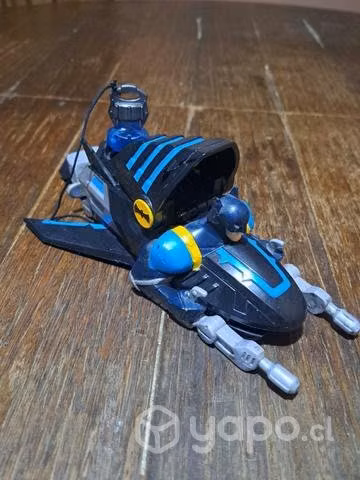 BATMAN "submarine aerial attack" - Imagen 2