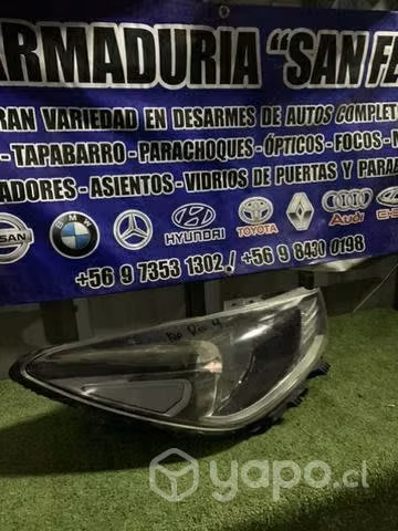 Optico kia río 4