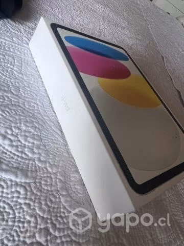 Ipad 10.9 (10a generación Plata) - Imagen 6