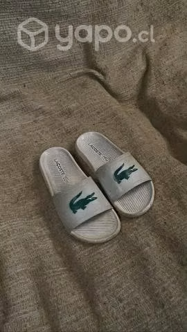 Sandalias LACOSTE
