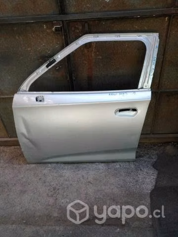 Puerta delantera izquierda new mg3 original