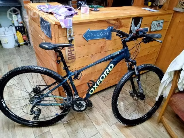 bicicleta aro 29