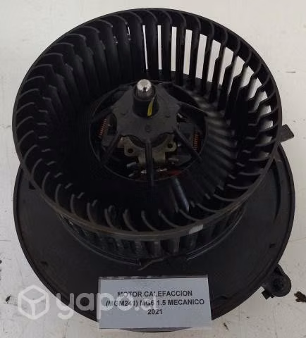 Motor Calefacción (MGM241) MG6 1.5 Mecánico 2021