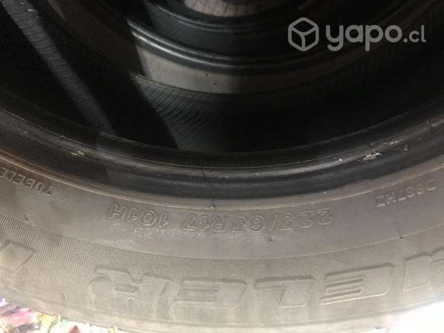 Neumáticos bridgestone - Imagen 6