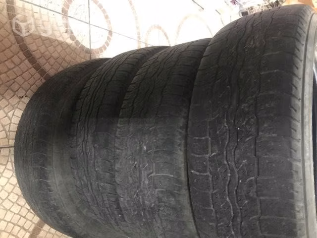 Neumáticos bridgestone