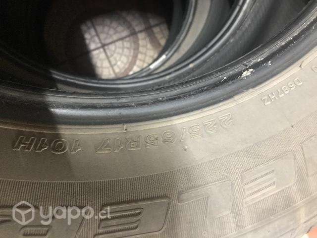 Neumáticos bridgestone - Imagen 2