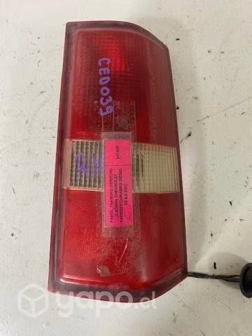 Farol trasero derecho (CED039) Express 2012