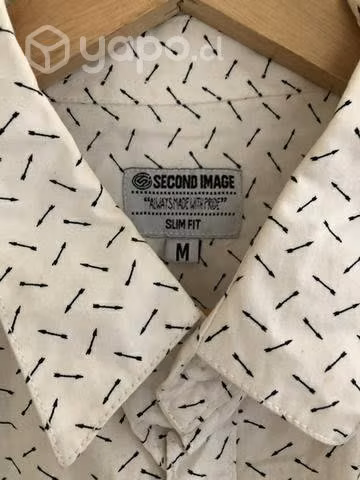 Camisa talla M alimento fit - Imagen 4