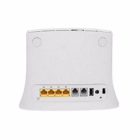 Router 4g liberado