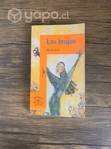 Libro Las brujas