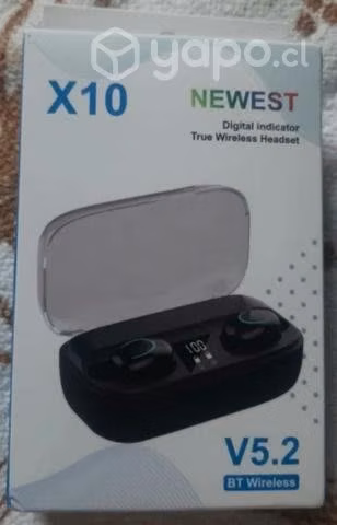 Audifonos bluetooth