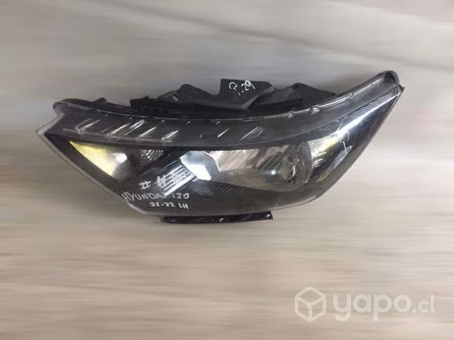 Foco Óptico LH Hyundai i