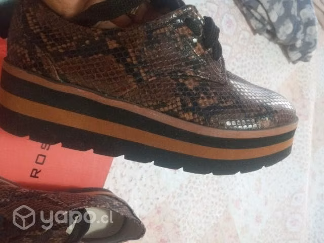 Zapatos Zara número 38 - Imagen 4