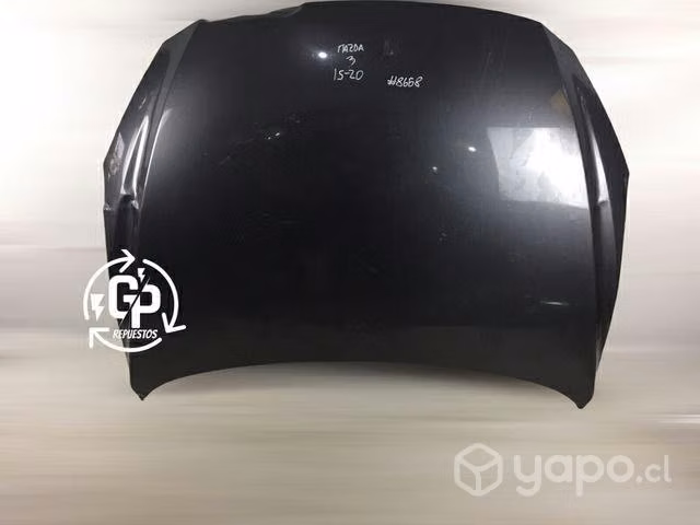 Capot mazda 