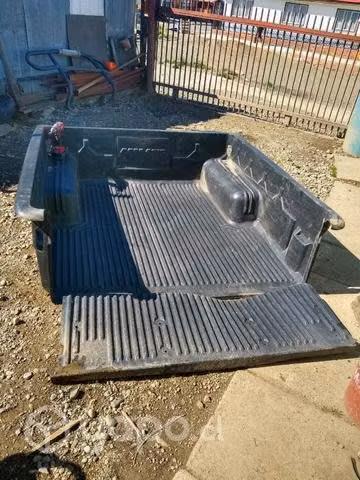 Cubre camada de camioneta Toyota