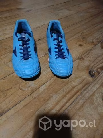 Zapatillas baby fútbol
