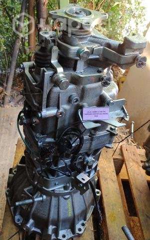 Caja Cambio (CHH174) Changan Hunter 4x2 Diesel 202 - Imagen 3