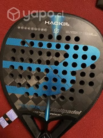 Pala padel bullpadell hack 03 control - Imagen 3
