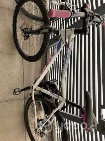 Bicicleta marca kross