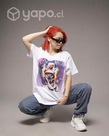 Poleras de Cantantes