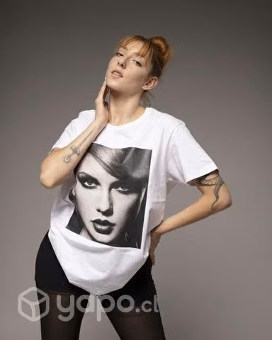 Poleras de Cantantes