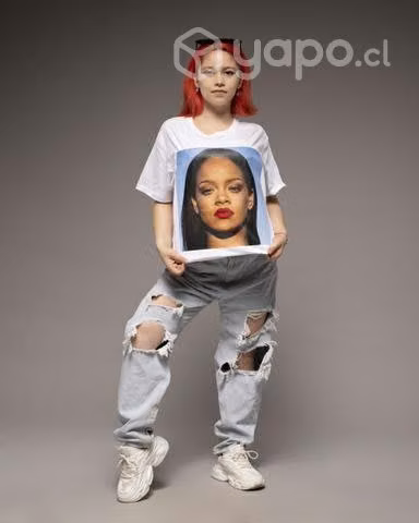Poleras de Cantantes