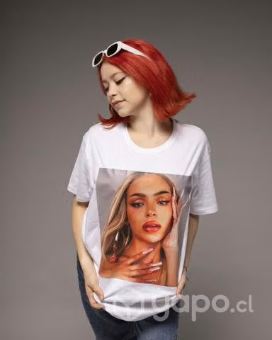 Poleras de Cantantes