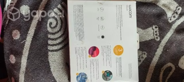 Tableta wacom
