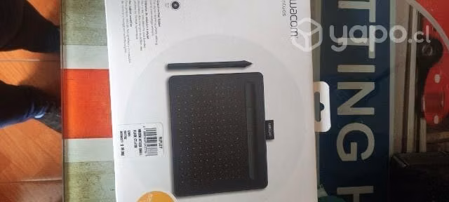 Tableta wacom
