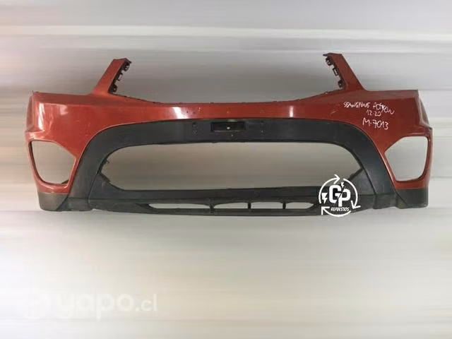 Parachoque delantero Ssangyong Actyon 2012-2020