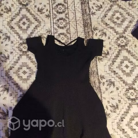Vestido negro