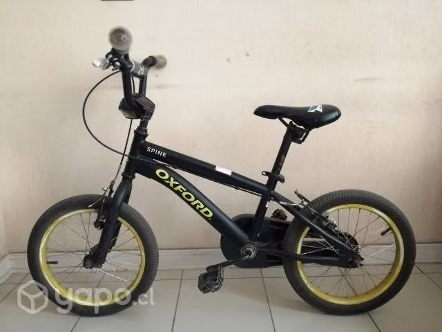 Bicicleta Oxford niño Aro 16
