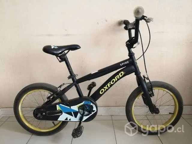 Bicicleta Oxford niño Aro 16 - Imagen 3