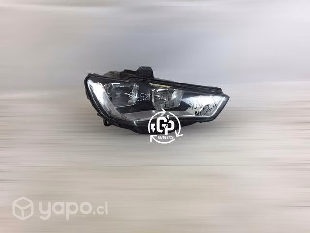 Foco Óptico RH Audi A