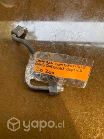 Caneria combustible (010) Chevrolet Captiva 2011