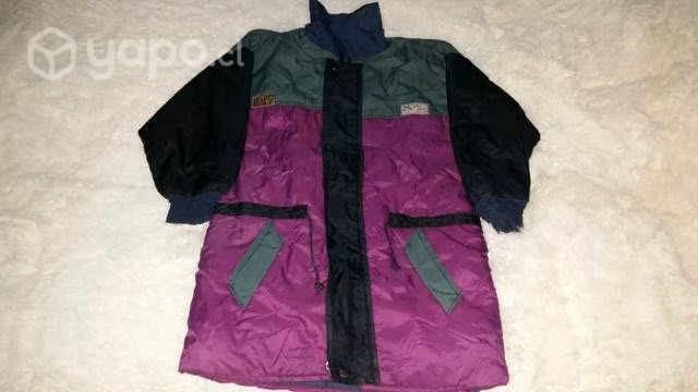 Parka colegio