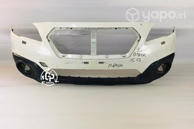 Parachoque delantero Subaru outback 2015-2017
