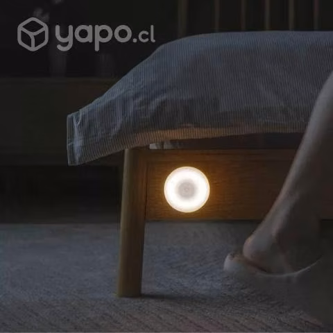 Sensor De Movimiento Con Luz Activated Night Light