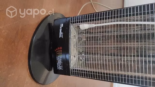 Estufa eléctrica
