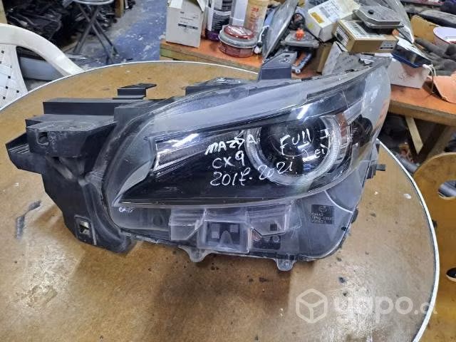 Óptico izquierdo Mazda cx9
