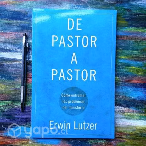 De pastor a pastor