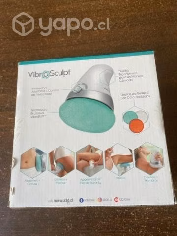 Masajeador eléctrico Vibrosculpt - Imagen 2