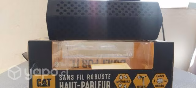 Parlante Bluetooth Caterpillar original