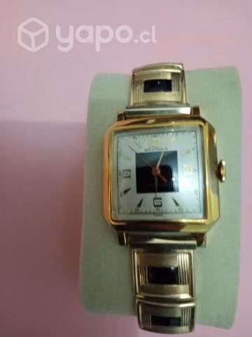 Reloj marca Waltham - Imagen 2