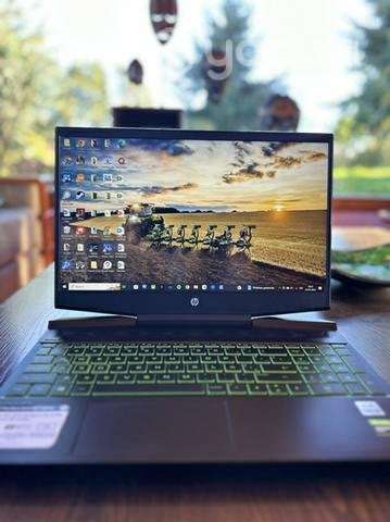 Notebook HP Gamer - Imagen 4